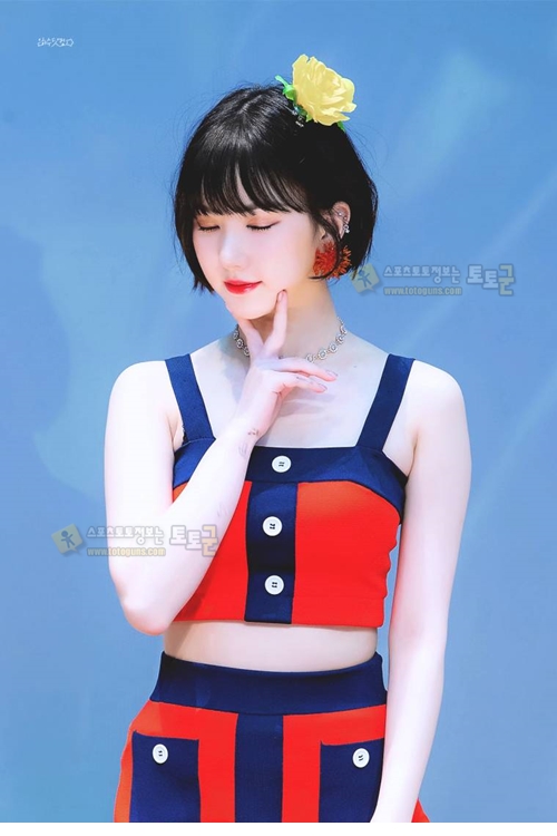 먹튀검증 토토군 포토 여자친구 은하.