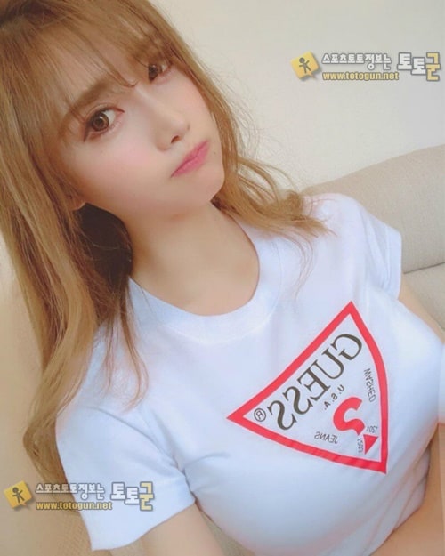 먹튀검증 토토군 포토 한일 혼혈 모델