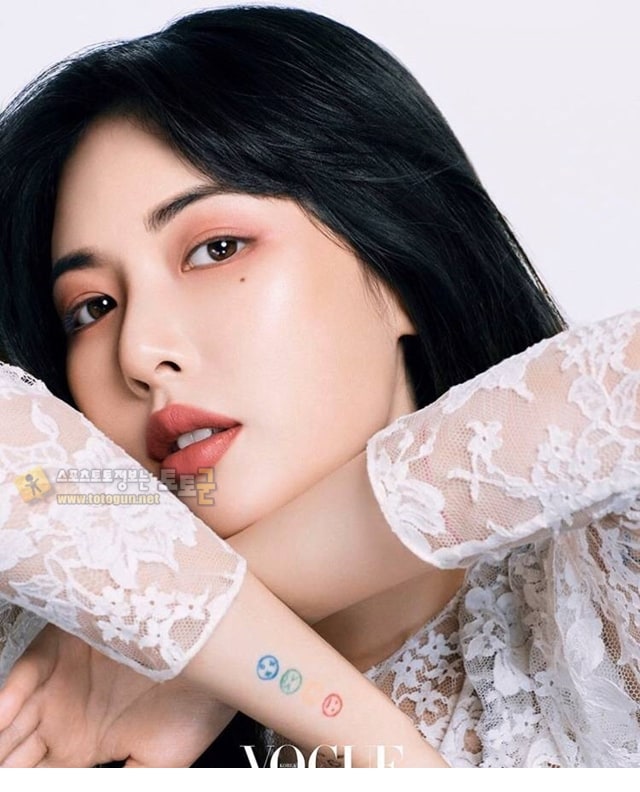 먹튀검증 토토군 포토 현아 화보