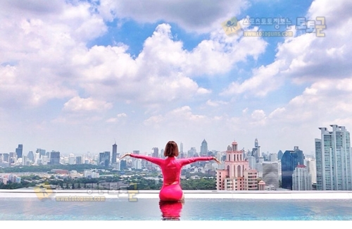 먹튀검증 토토군 포토 휴가중인 치어리더들