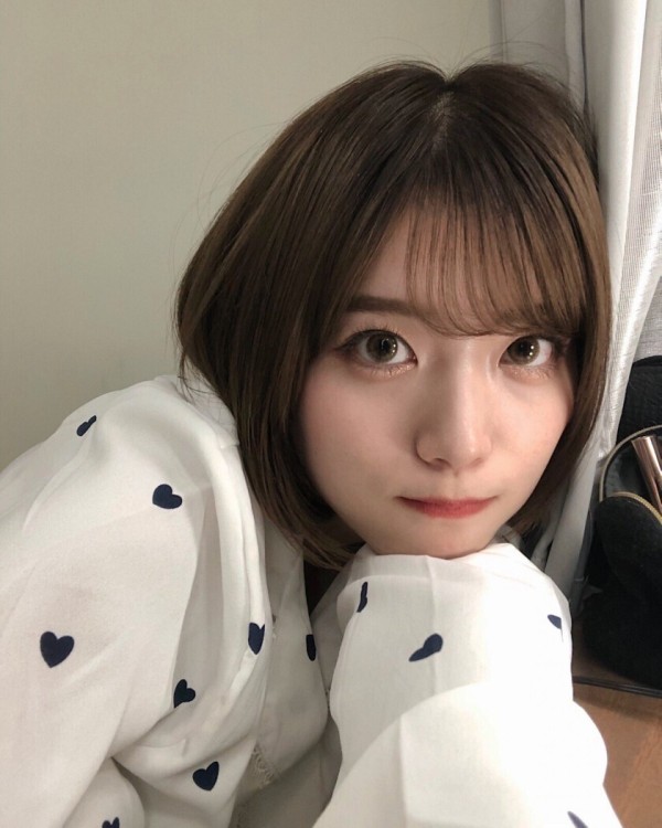 일본 모델 하시바 나츠미 (스압)