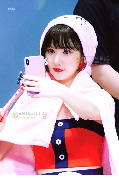 먹튀검증 토토군 포토 여자친구 은하.