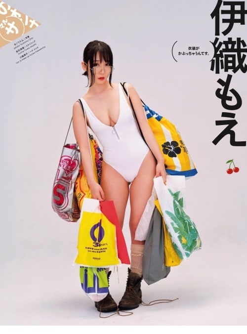 하이틴 그라비아