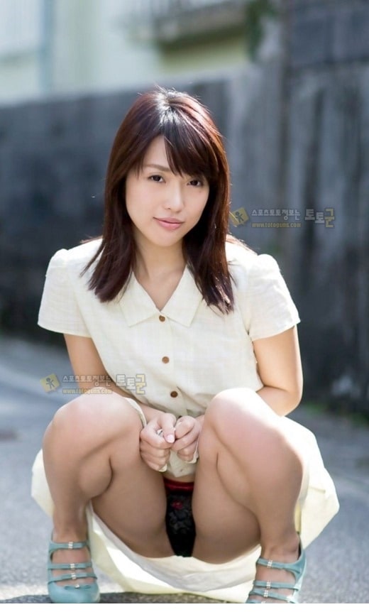 먹튀검증 토토군 포토 미소녀의 그라비아