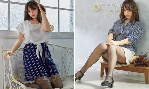 먹튀검증 토토군 포토 요즘 리얼돌 수준