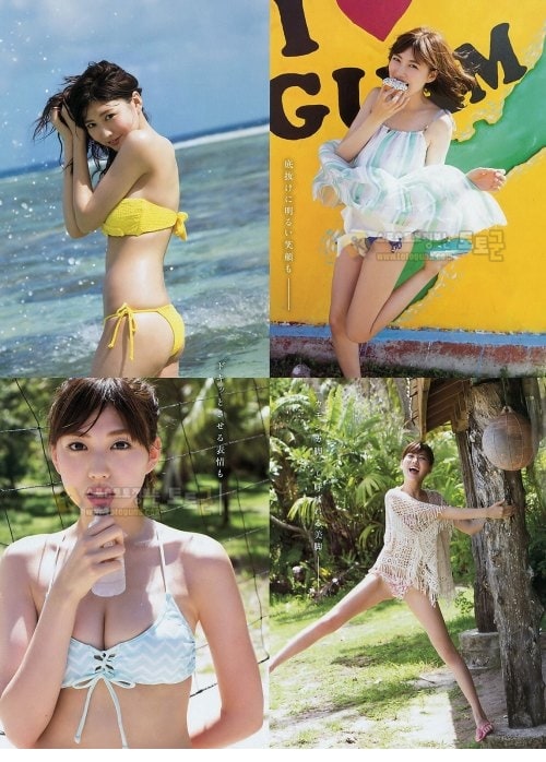 먹튀검증 토토군 포토 여름 화보