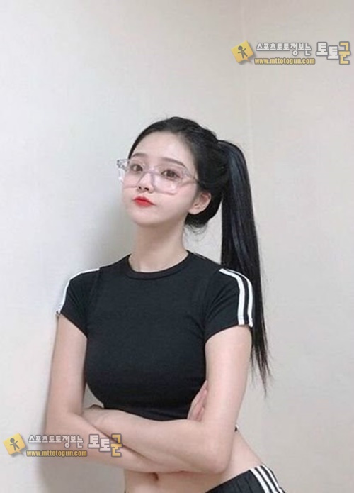 먹튀검증 토토군 포토 BJ박민정 두번째