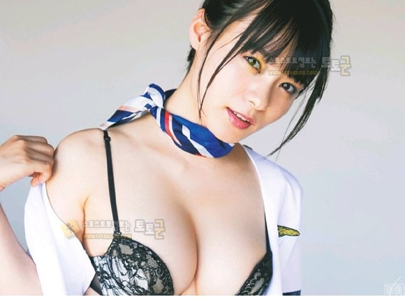 미츠 노리 에로감 넘치는 화보