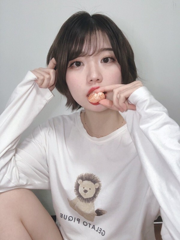 일본 모델 하시바 나츠미 (스압)