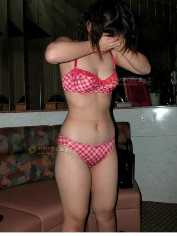 일반인 속옷처자