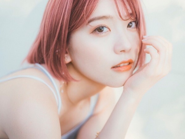 일본 모델 하시바 나츠미 (스압)