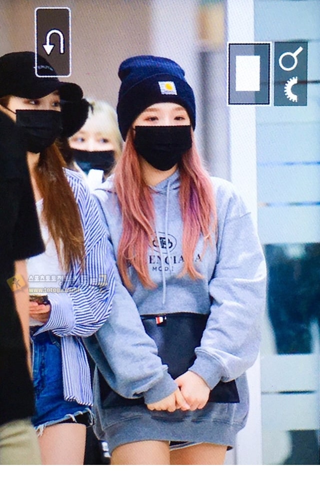 먹튀검증 토토군 포토 아이즈원 최예나