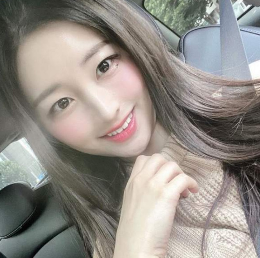 아나운서 출신 모델 김나정