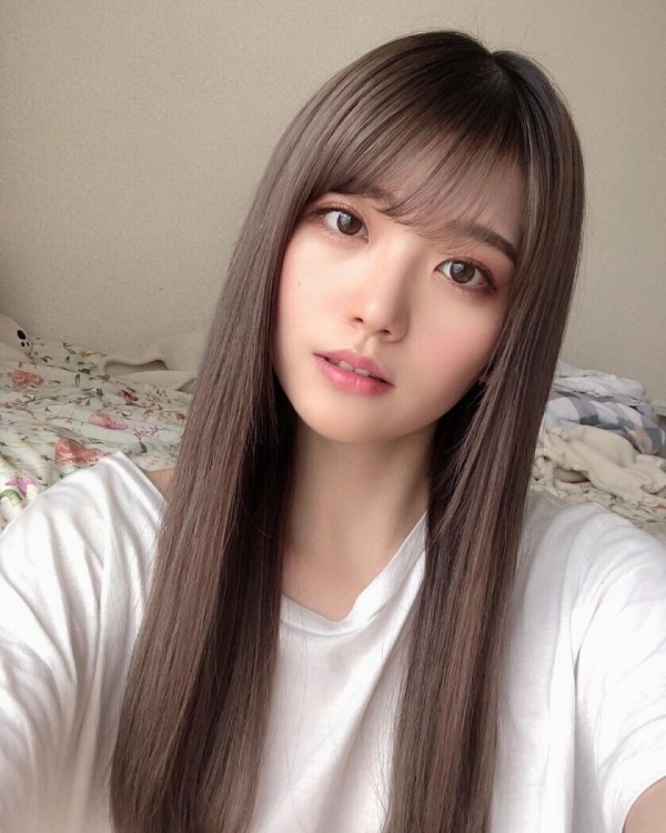 일본 모델 하시바 나츠미 (스압)