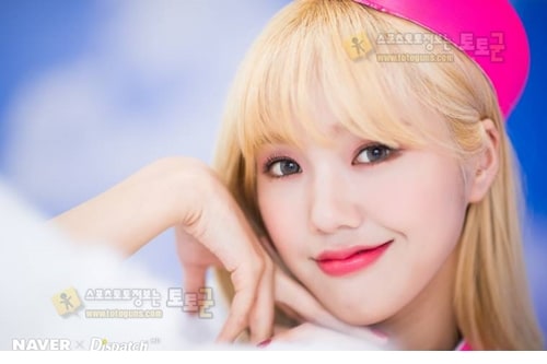 먹튀검증 토토군 포토 유아 아린 지호 효정 승희 비니 미미 오마이걸