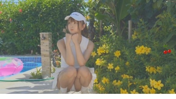 리사 린의 지난 여름의 추억