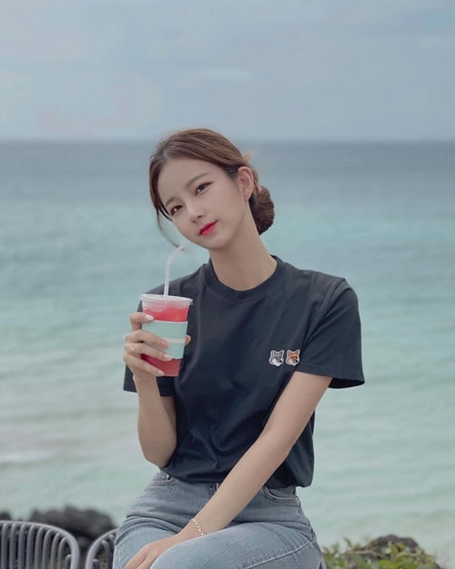 김진아 치어리더