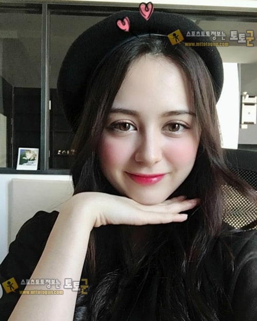 먹튀검증 토토군 포토 이쁜 유투버
