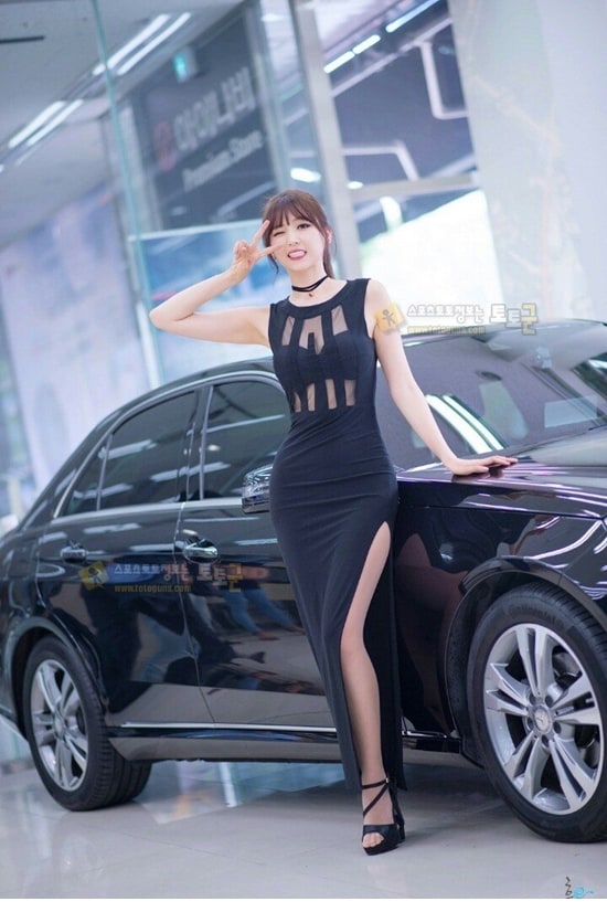 레이싱걸 甲 이은혜