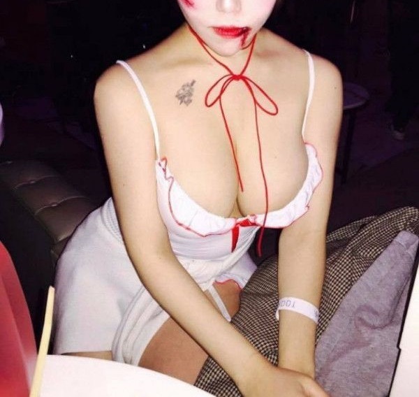 몸매부심 인정