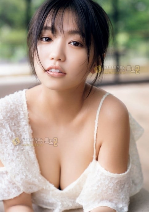 먹튀검증 토토군 포토 오하라 시우 야한 컨셉