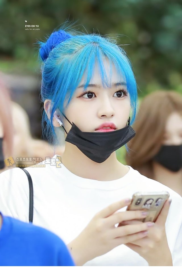 먹튀검증 토토군 포토 아이즈원 안유진