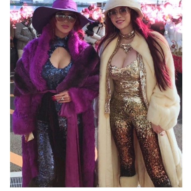 섬나라 미시녀의 코스프레