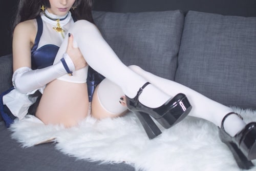 음흉한 눈빛