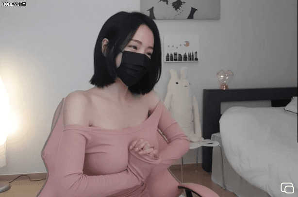노브라 처자들