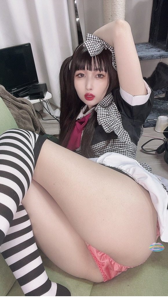 닛삭스 처자