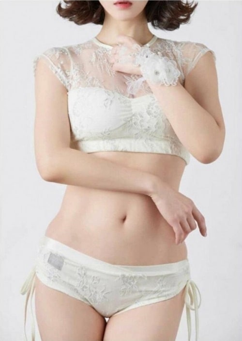폴댄스 전용 의상