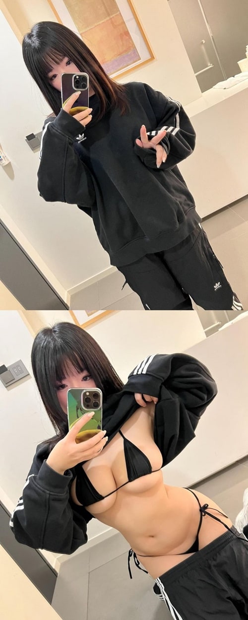 일본 아디다스녀의 정체