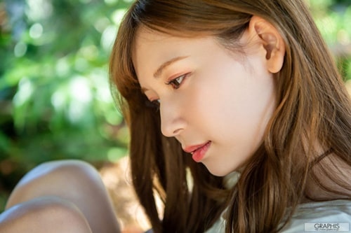 뽀얀피부 아카리 츠무기