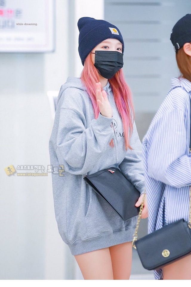 먹튀검증 토토군 포토 아이즈원 최예나