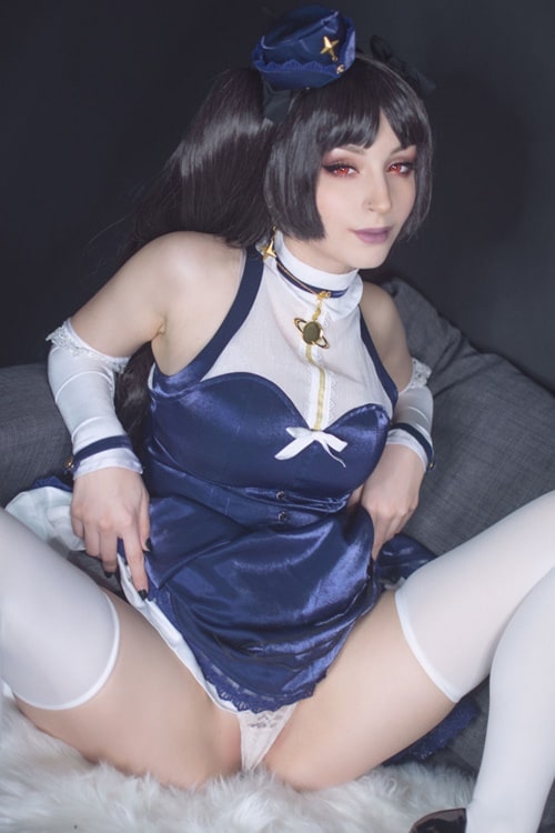 음흉한 눈빛