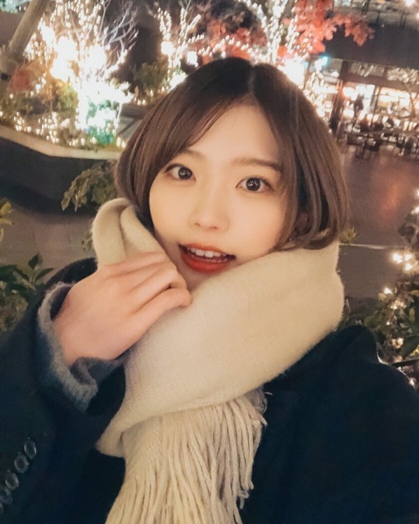 일본 모델 하시바 나츠미 (스압)