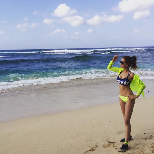 미모만 청순해보이는 그녀들