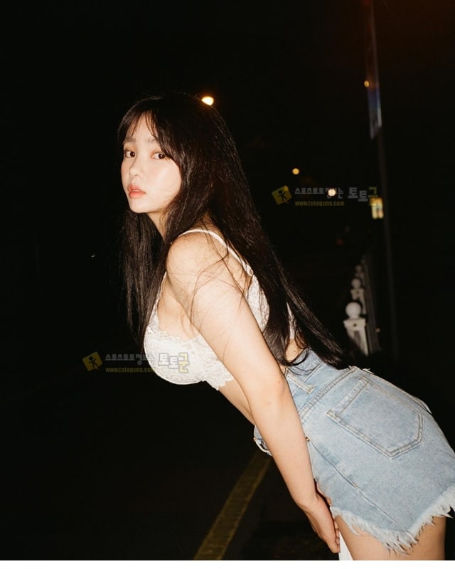 핫모델