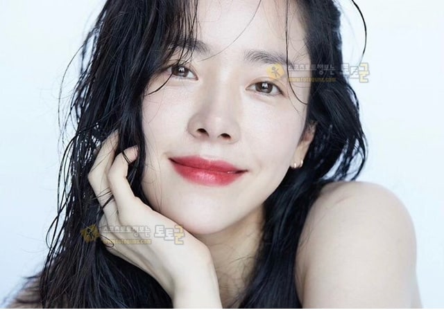 여신 한지민