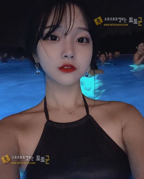 먹튀검증 토토군 포토 BJ박민정