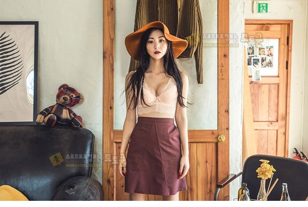 먹튀검증 토토군 포토 슬렌더 쪄는 채은이