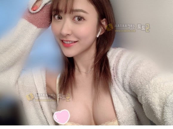 먹튀검증 토토군 포토 요고요고 은근~