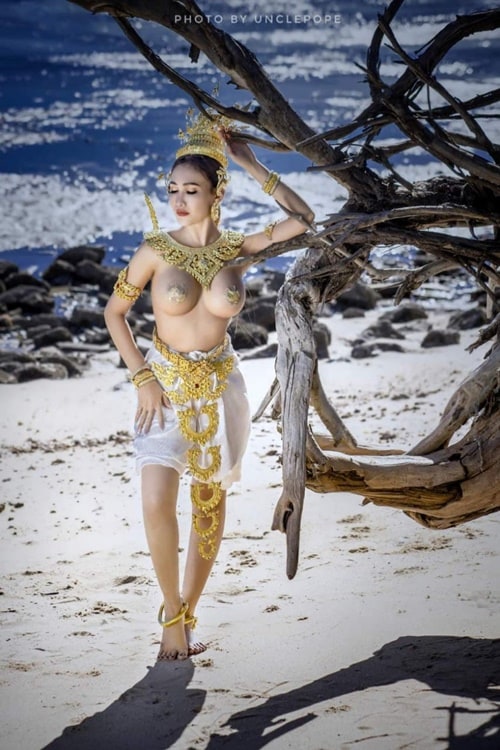 정말 참한 누나들