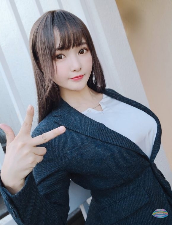 회사원 코스프레