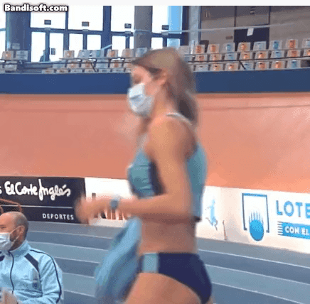 ㅇㅎ) 서양 육상부 누나들 ... ㅗㅜㅑ