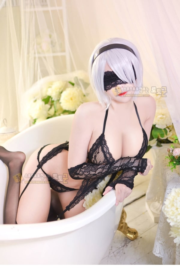 먹튀검증 토토군 포토 코스프레걸