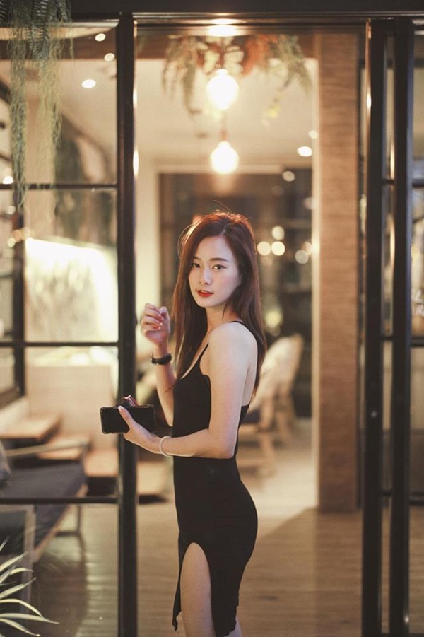 베트콩의 흔한여성분