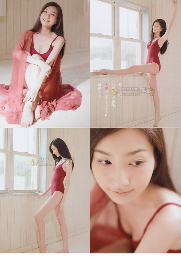 먹튀검증 토토군 포토 맑은 여자 요시다 레이나