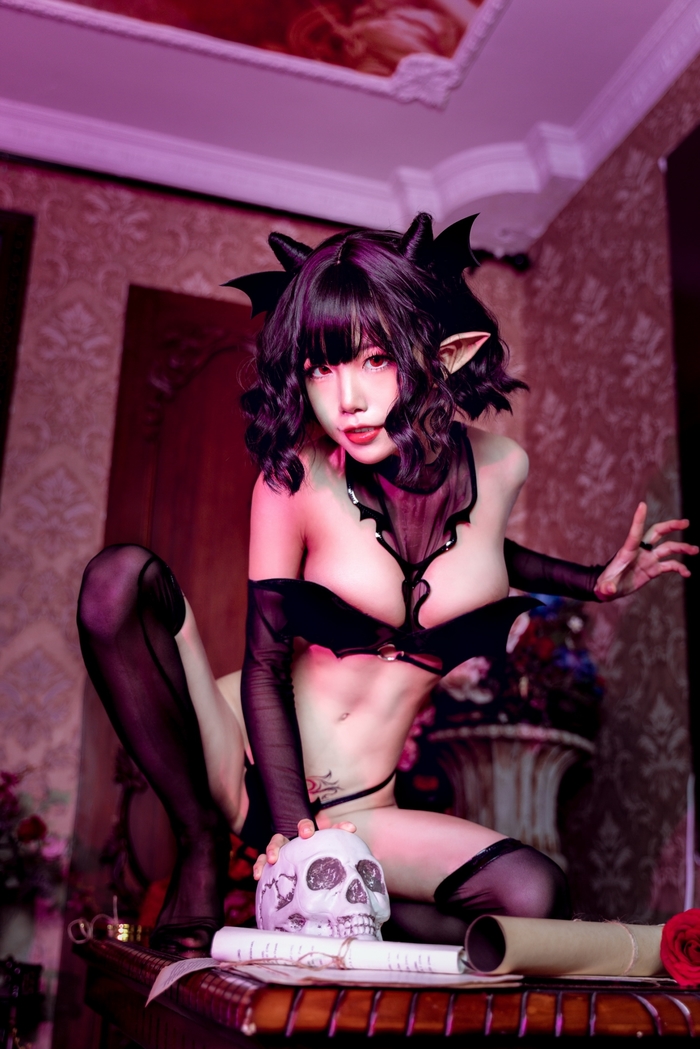 서큐버스 코스프레