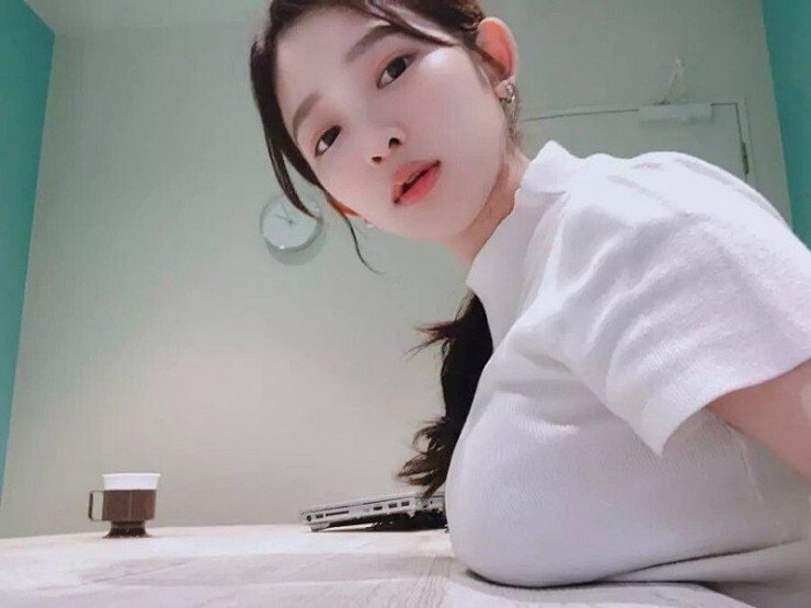 얼굴과 몸이 따로 노는 아마키 준